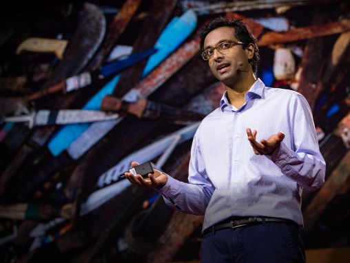 Click to play Andžans Sundarams: Kāpēc es riskēju ar dzīvību, lai atklātu valdības slaktiņu?