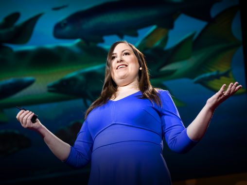 Click to play Lorena Selana: Kā uzvarēt evolūcijā un pārdzīvot masveida izmiršanu?