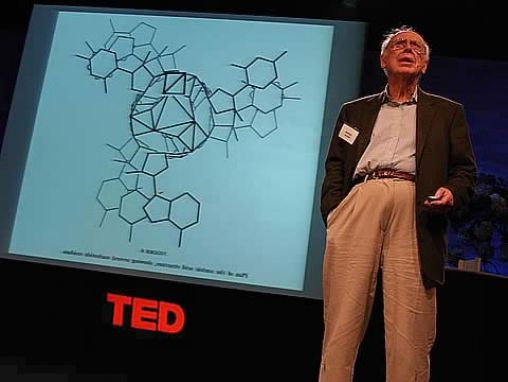 James Watson über seine Entdeckung der DNA