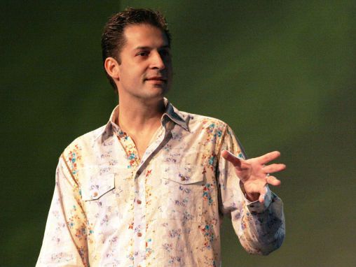 David Perry 畅想电子游戏