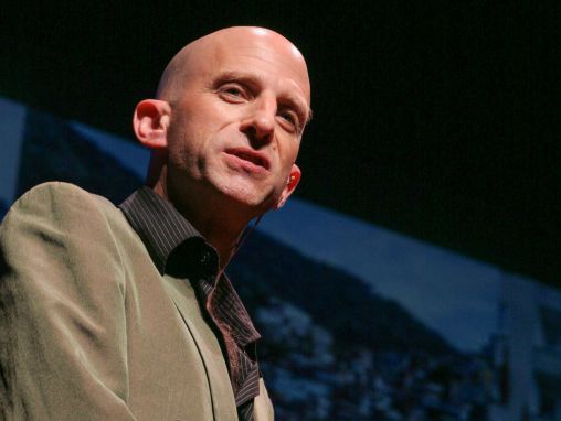 Robert Neuwirth spricht über unsere „Schattenstädte“