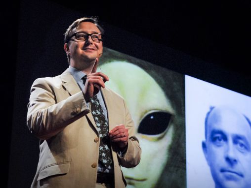 John Hodgman: 漫谈时光流逝