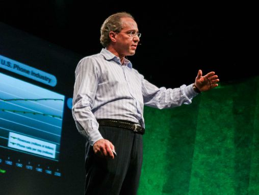 Ray Kurzweil: Wie Technologie uns verändern wird
