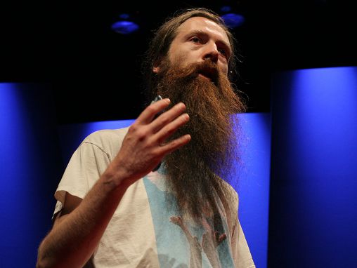 Aubrey de Grey sagt, wir können das Älterwerden verhindern