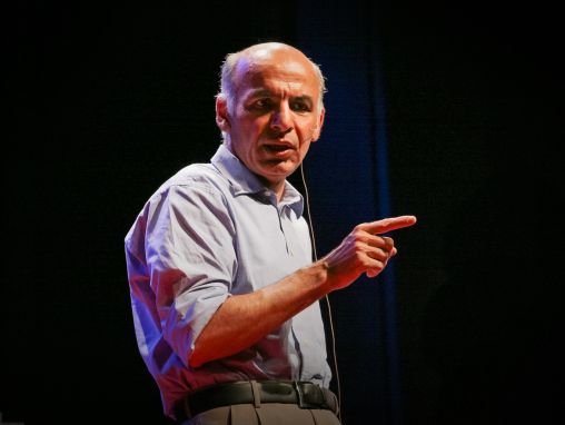 Ashraf Ghani über den Wiederaufbau zerfallener Staaten