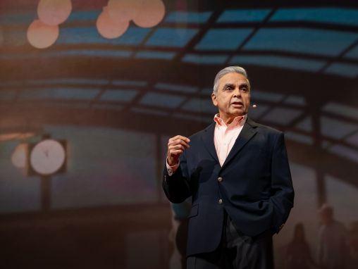 Kishore Mahbubani: 西方如何适应崛起的亚洲