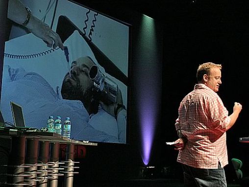 Paul Bennett entdeckt Design in den Details