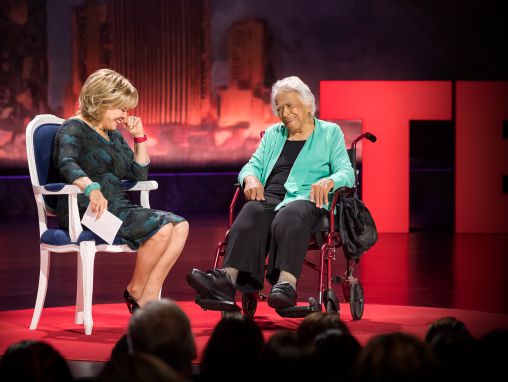 Leah Chase: Un'intervista con la Regina della cucina creola
