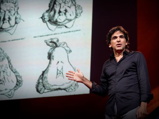 Click to play Patrick Chappatte: O lume liberă are nevoie de satiră