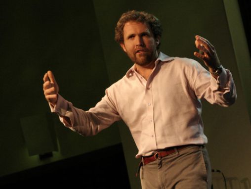 Saul Griffith spricht über alltägliche Erfindungen