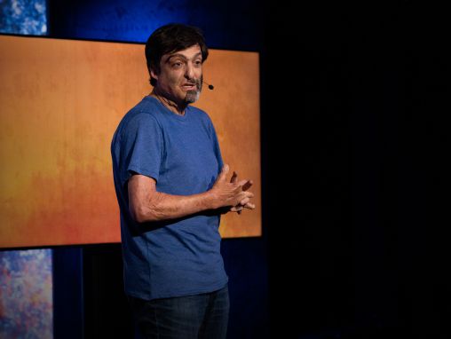 Click to play Dan Ariely: Kaip pakeisti savo elgesį į gerąją pusę