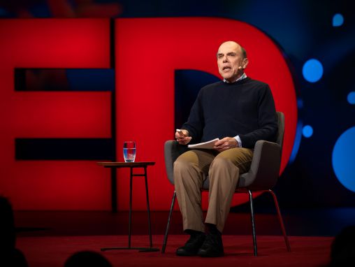 Edward Tenner: Edward Tenner habla en TED2019