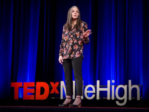 Laura Rovner: What happens to people in solitary confinement