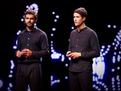 Click to play Hans Block și Moritz Riesewieck: Prețul plătit pentru un internet „curat”