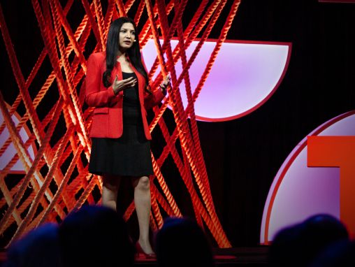 Ipsita Dasgupta: To challenge the status quo, find a "co-conspirator"