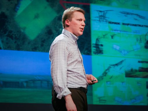 Cameron Sinclair über Open-Source Architektur