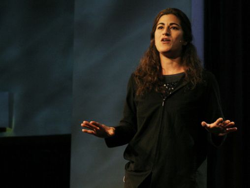 Jehane Noujaim inspira un día mundial de cine