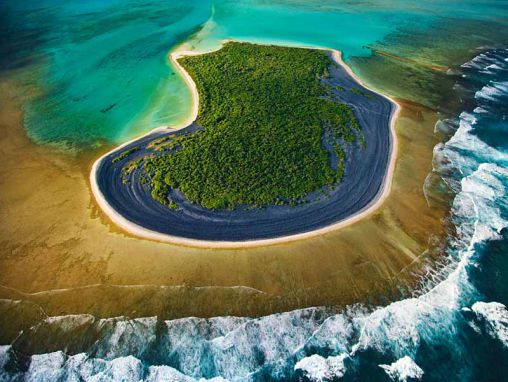 扬恩亚瑟伯特兰Yann Arthus-Bertrand：不堪重负的地球