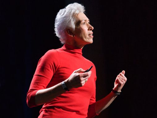Nina Jablonski消除对肤色的误解