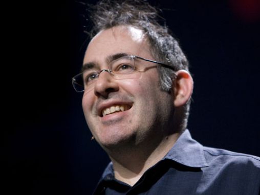 Golan Levin (戈兰•莱文) 做可以与你对视的艺术