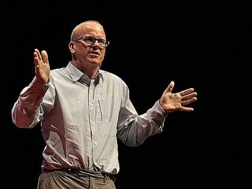 Charles Leadbeater über Innovation