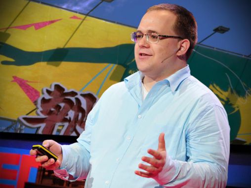 耶夫根尼-莫洛佐夫 (Evgeny Morozov):互联网是奥威尔的噩梦吗？