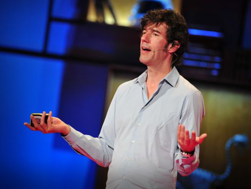 Stefan Sagmeister：休假的力量