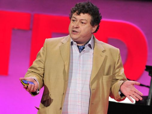 Rory Sutherland：广告人谈人生启示