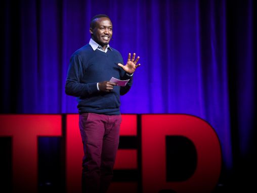 Click to play Christopher Ategeka: La mia storia di adozione