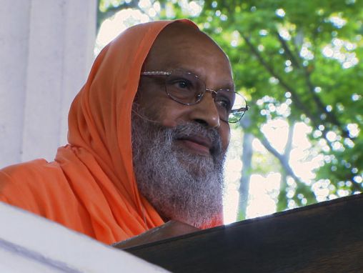 Swami Dayananda Saraswati : La quête de la compassion