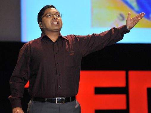 印度著名学者Devdutt Pattanaik: 让人迷惑的神话－－东方与西方的误解之源