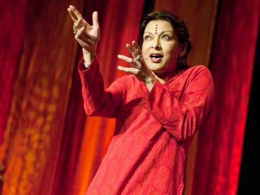 Mallika Sarabhai玛利卡·萨拉布艾：舞蹈改变世界