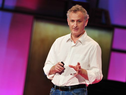 James Geary：暗喻言说