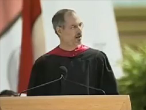 Steve Jobs: How to live before you die