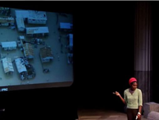 Cat Laine: Engineering a better life for all