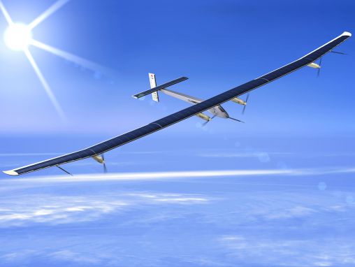 L'aventure solaire de Bernard Piccard