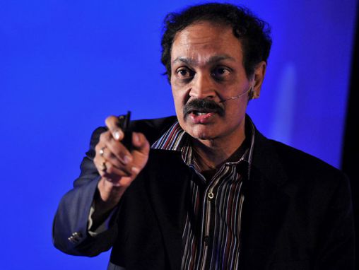 VS Ramachandran：一探神经元 何以筑文明