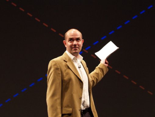 Chris Anderson von WIRED über die späten Durchbrüche von Technik