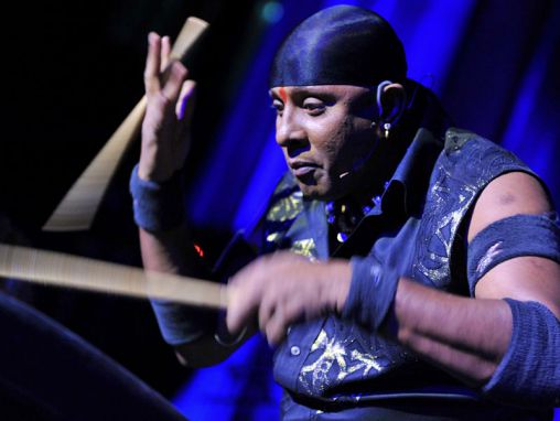 Sivamani: Rhythm is everything, everywhere