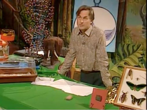 Richard Dawkins: Growing up in the universe