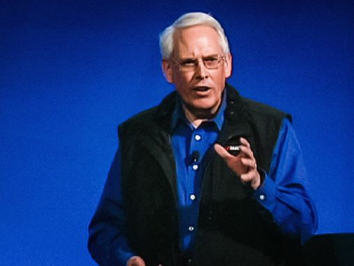 Bill Davenhall：健康本于环境