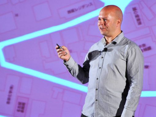 Click to play Derek Sivers: Сәерме, юкмы?