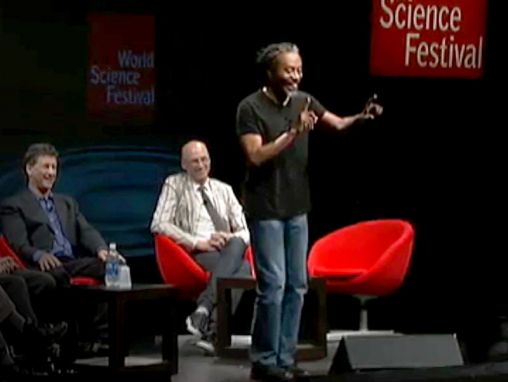 Bobby McFerrin: Watch me play ... the audience!