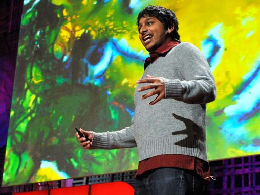 Raghava KK：一位艺术家的五种生活