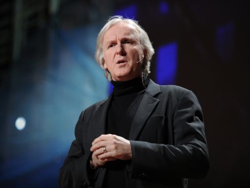 詹姆斯·卡梅隆（James Cameron）：《阿凡达》之前的好奇小男孩