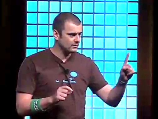 Gary Vaynerchuk: Do what you love (no excuses!)