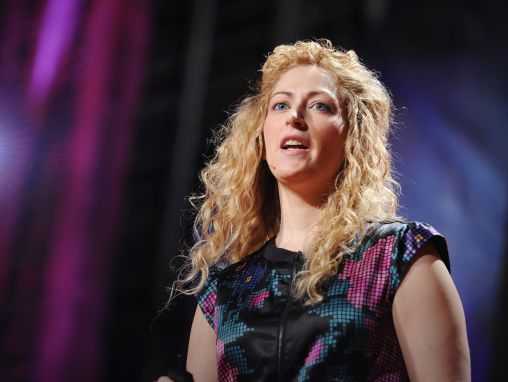 Jane McGonigal：游戏创造美好生活