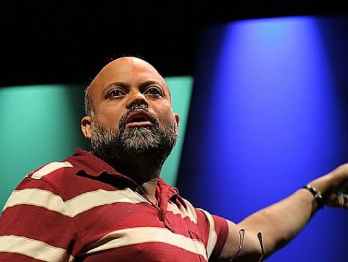 Iqbal Quadir sagt: Mobiltelefone bekämpfen Armut