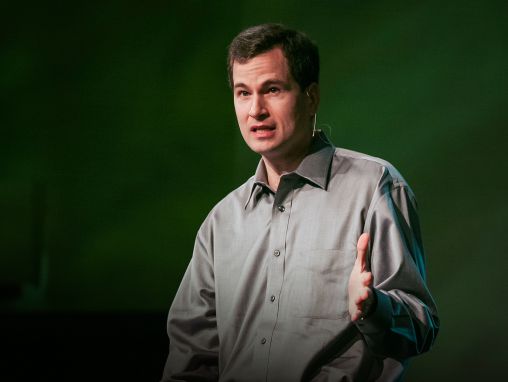David Poque sagt "Einfachheit verkauft sich gut"