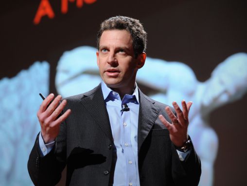 Sam Harris：科学可以回答道德问题